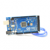 Mega 2560 R3 Arduino- open-source electronics prototyping platform