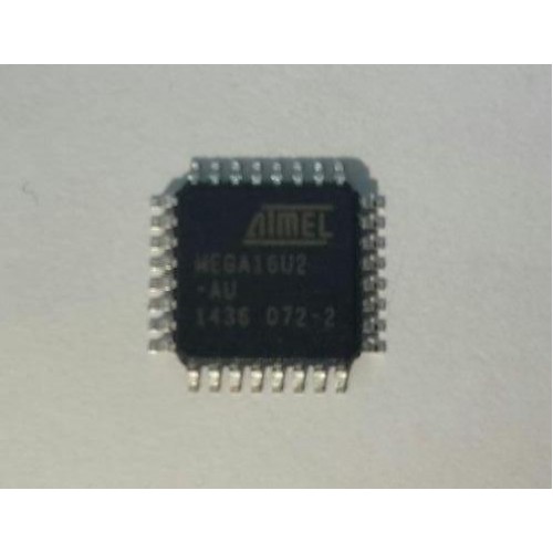 Микроконтроллер Atmel ATmega16U2-AU